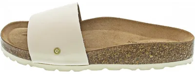 Produktbild von Hey Marly Casual Cork Crema Pantolette Beige in Gr. 41