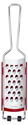 Produktbild von Große Reibe mit Auffangbehälter - 32x6.5 cm