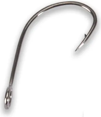 Produktbild von Iron Trout Kona L70501 BN Spoon Hook - Angelhaken für Spoons, Größe:10