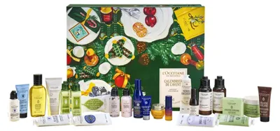 Immagine prodotto di Calendario dell'Avvento L'Occitane, Edizione Classica 2026 – Set da 24 prodotti