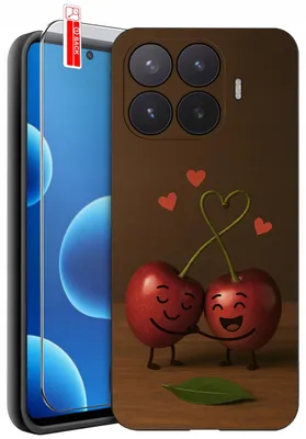 Imagen del producto de Fundas para el Xiaomi 17T Pro: diseños | Funda de silicona mate + cristal 9H