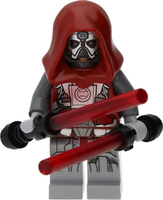Obrázek produktu pro LEGO Sith Warrior – LEGO Star Wars – LEGO Minifigur – LEGO Sammelfigur