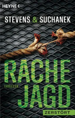 Image de Buch Rachejagd - Zerstört