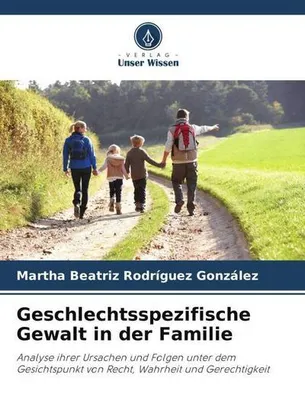 Produktbild von Geschlechtsspezifische Gewalt in der Familie