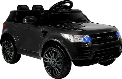 Immagine prodotto di Auto a batteria HL1638, nera