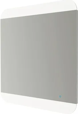 Produktbild von Baden Haus LED Badspiegel 65 x 70 cm mit Touch On/Off IP 44