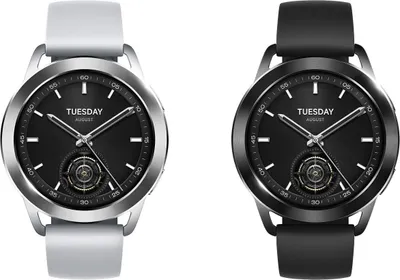 Obrázok produktu pre Xiaomi Watch S3 Silver
