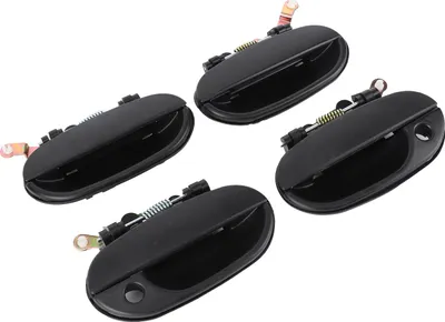 Obrázek produktu pro TIKATARER vnější kliky automobilů, 4ks přední zadní levá pravá vnější klika ABS 82660-22000 82650-22000 83650-22000 83660-22000 pro Akzent 1995-1999