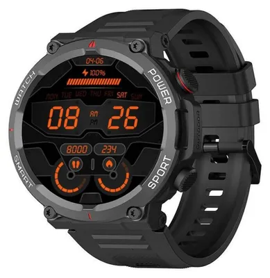 Produktbild von Blackview W50 Smartwatch (Schwarz)