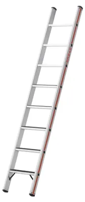 Produktbild von Hymer Stufenanlegeleiter R13-Beschichtung 8 Stufen