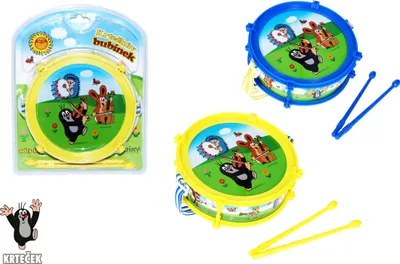 Produktbild von Trommelmaulwurf 20 cm