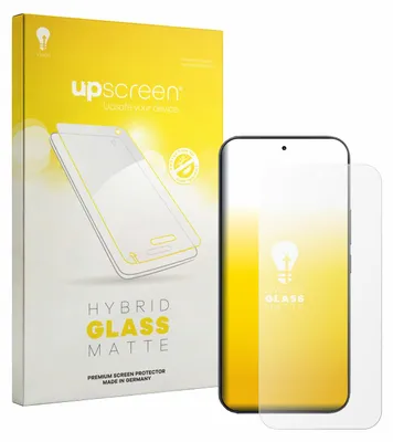 Produktbild von upscreen Entspiegelungs Schutzglas für Xiaomi Redmi K100 Pro Schutzfolie Panzer Folie Glas Display Schutz matt