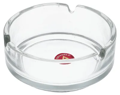 Produktbild von Aschenbecher Ashtray Transparent stapelbar Blanco 10cm Durchmesser