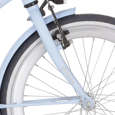 Image de Alpina Fork 20 Ocean Ice Blue Matt