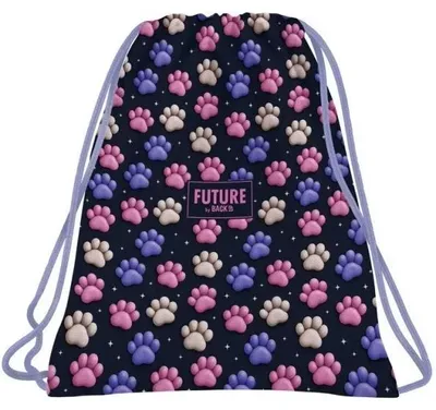 Image de Sac à chaussures « Łapki » de DERFORM