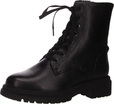 Produktbild von Tamaris Schnür-,Zug-u.Schnallenstiefel in schwarz, Gr. 40