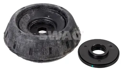Produktbild von SWAG 33 10 6294 Reparatursatz Federbeinstützlager Vorne Links Vorne Rechts für HYUNDAI i20 (PB, PBT) für KIA RIO III (UB)