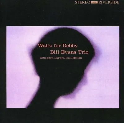 Immagine prodotto di Valzer per Debby (rimasterizzazione OJC)
