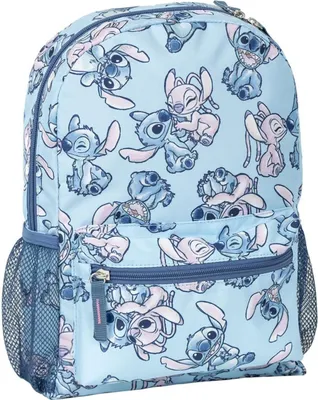 Produktbild von Mochila Infantil Stich 23 x 33 x 9 cm