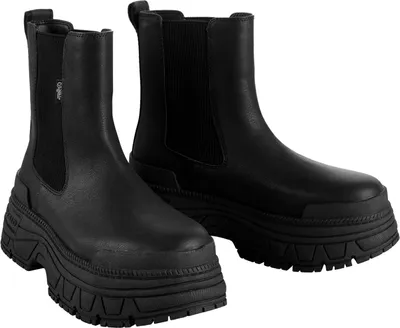 Produktbild von BUFFALO Damen Stiefel Fusion Chelsea