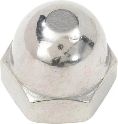 Produktbild von Hutmutter A2 DIN 1587 M12-1000