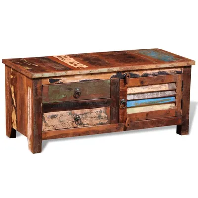 Produktbild von "Winteraktion" TV-Schrank Altholz Massiv - TV-Schränke CC1388