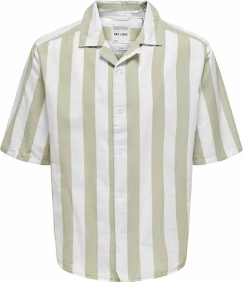Produktbild von Only & Sons Hemd TES Kurzarmhemd
