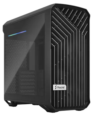Obrázek produktu pro FRACTAL DESIGN Fractal Design Torrent Compact Tower Black