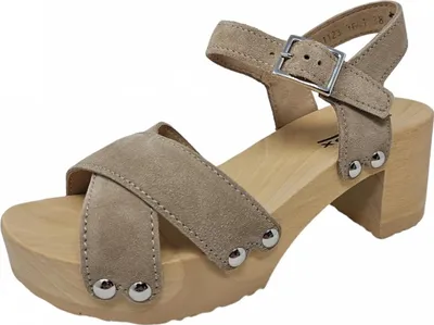 Produktbild von Softclox Hanka Sandalette Beige