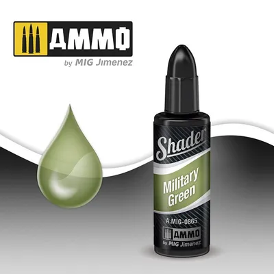 Productafbeelding van Torro MILITAIR GROEN A.MIG-0865
