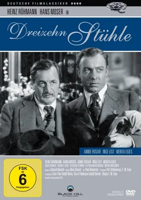 Produktbild von Dreizehn Stühle