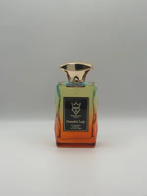 Produktbild von Bujairami Powerful Lady – Eau de Parfum 100 ml