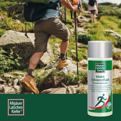 Image de Allgäuer LK Mobil Fluide analgésique, solution de 100 ml