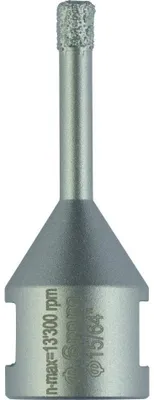 Image de Scie trépan Dry Speed diamantée à sec 6mm - BOSCH - 2608599039