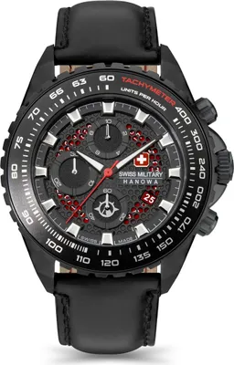 Produktbild von Swiss Military Hanowa SMWGN2102301 Bushmaster Herrenuhr 43mm
