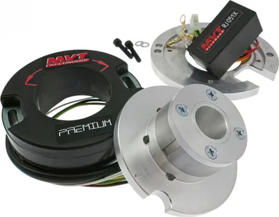 Image de MVT PREMIUM PREM06 Allumage à rotor interne avec lumières pour Minarelli jusqu'en 2002