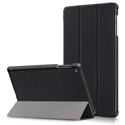 Obrázek produktu pro Techsuit Foldpro ochranné pouzdro pro - Samsung Galaxy Tab A 10.1 2019 T510 - černý