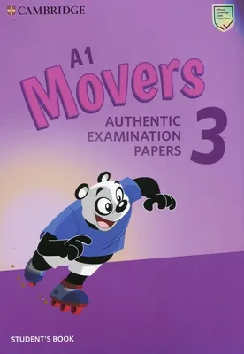 Immagine prodotto di A1 Movers 3 Student's Book