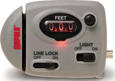Produktbild von Rapala Luminous Line Counter - Schnurzähler