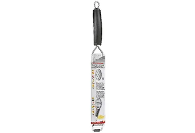 Produktbild von Westmark WES1421, Raspel-Reibe, Schwarz, Edelstahl, 35 mm, 410 mm, 1 Stück(e)
