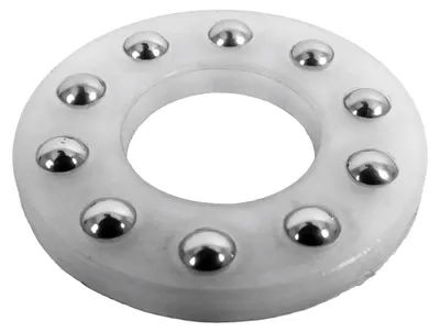 Produktbild von Lager Für Stützrad Knott Tk60/Atk60 25X17,4 Mm