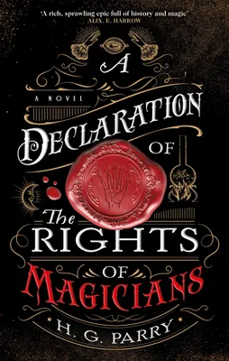 Produktbild von A Declaration of the Rights of Magicians