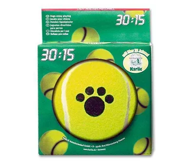 Produktbild von Karlie Tennisball BIG BOBBLE - 13 cm