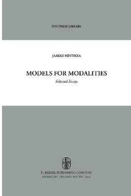 Produktbild von Models for Modalities