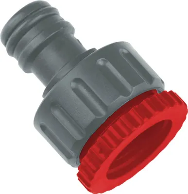Produktbild von Gewindebohrer-Adapter 1/2"-3/4", Farbschild