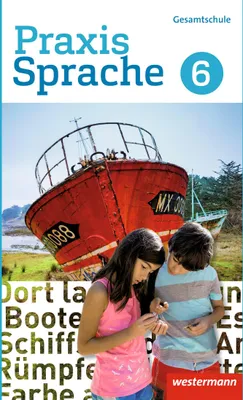 Produktbild von Praxis Sprache 6. Schulbuch. Differenzierende Ausgabe. Gesamtschulen