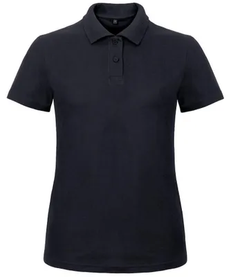 Image de B&C - Polo « ID.001 » pour femmes LT1831 (L) (bleu marine)