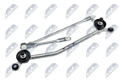 Produktbild von NTY EMW-NS-005 Wischergestänge für NISSAN MICRA IV (K13)