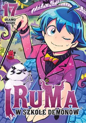 Image de Iruma w szkole demonów. Tom 17