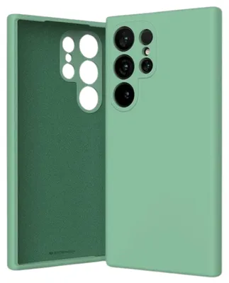 Productafbeelding van MERCURY SILIKON SAM S24 ULTRA S928, groen